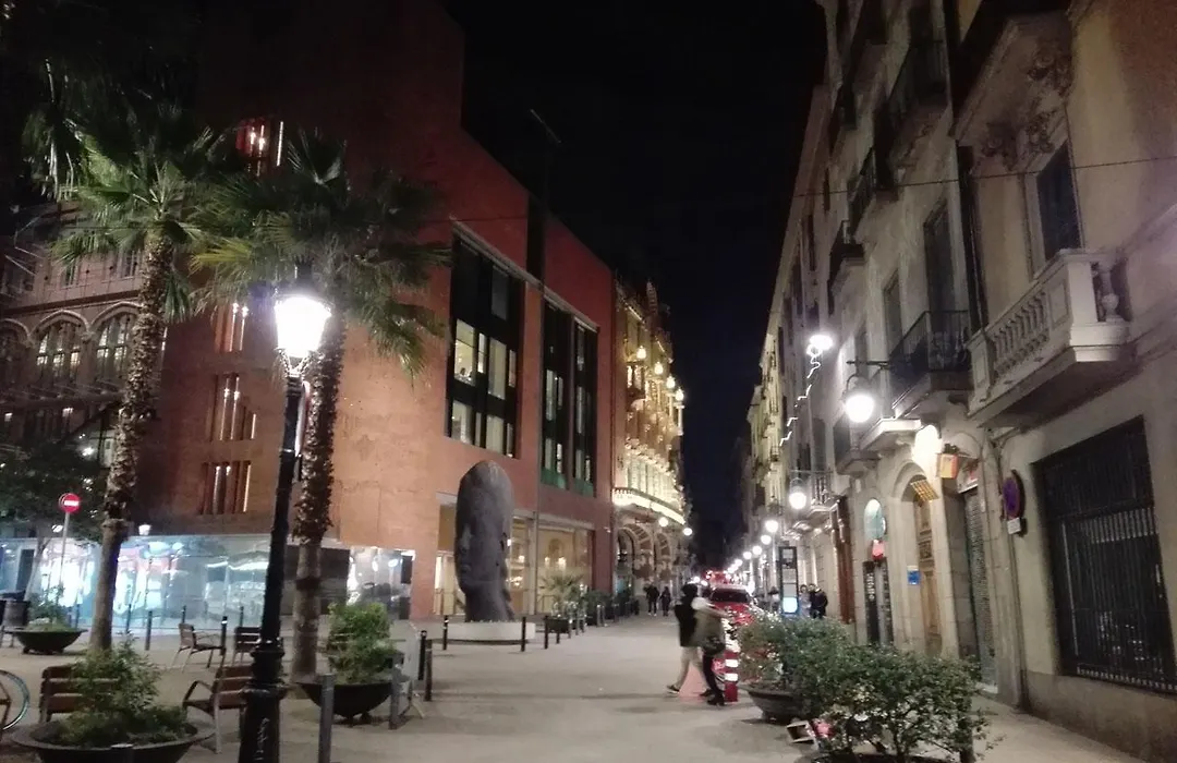 Hostal Del Palau-1